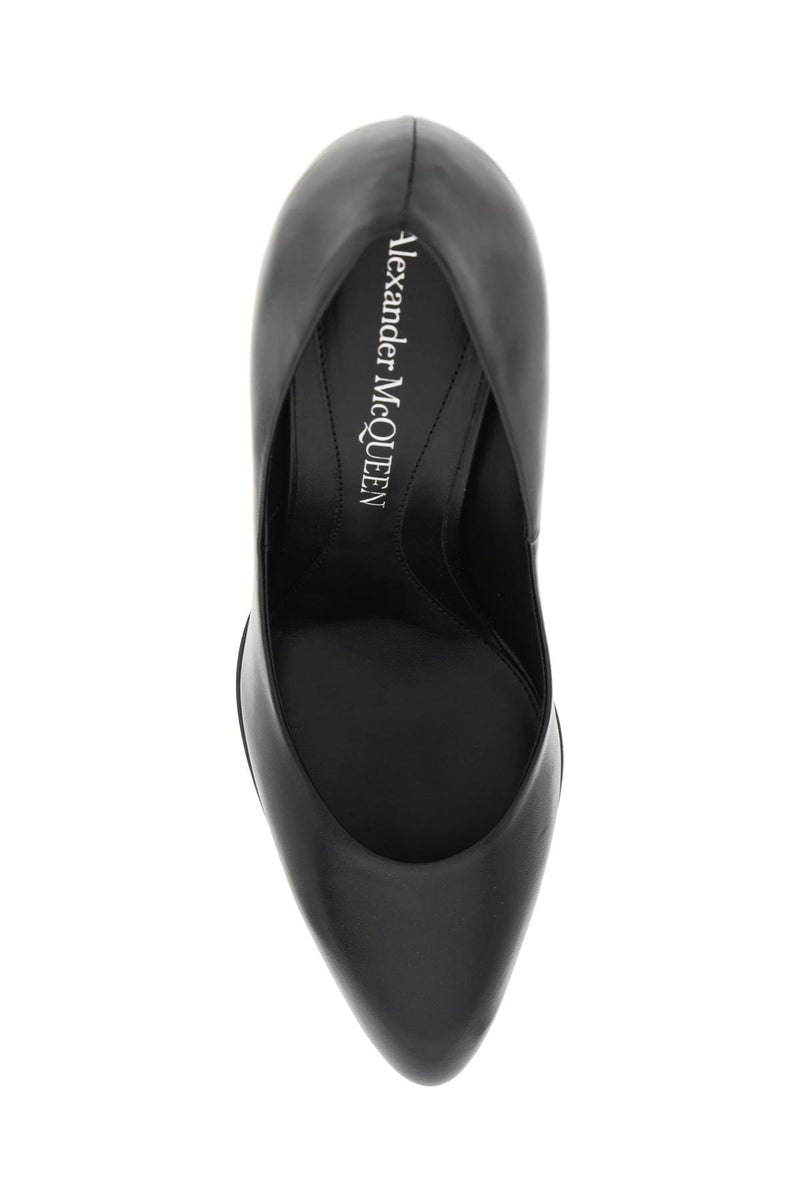 Alexander Mcqueen Women's Armadillo Pumps