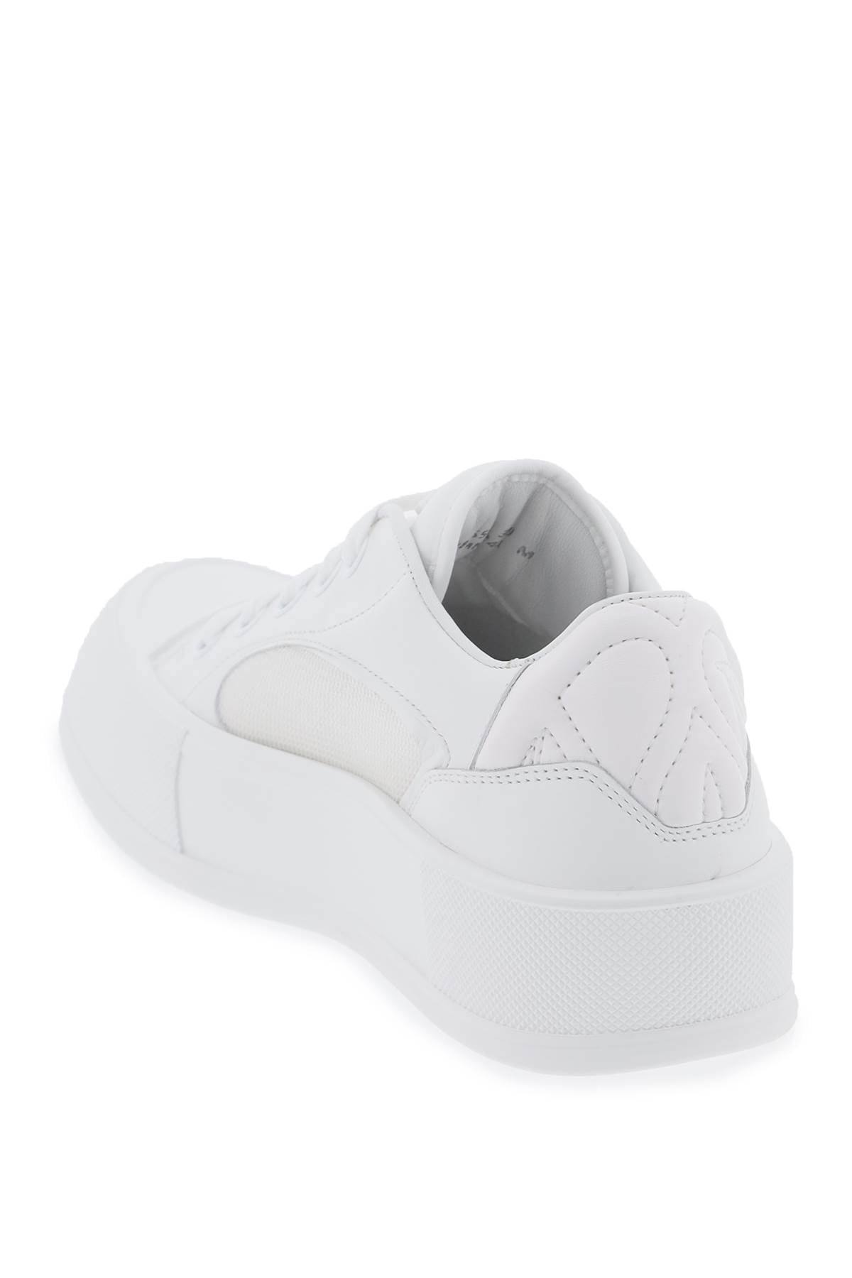 Alexander Mcqueen Women's Deck Plimsoll Sneakers