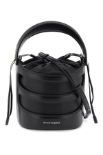 Alexander Mcqueen Women's Bucket Bag By  The Rise Bucket Bag