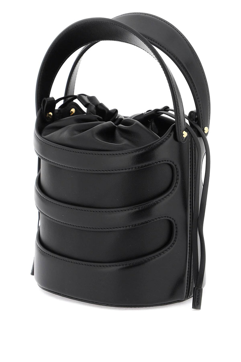 Alexander Mcqueen Women's Bucket Bag By  The Rise Bucket Bag