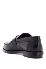 Alexander Mcqueen Men's Leather Jupiter Loafers For