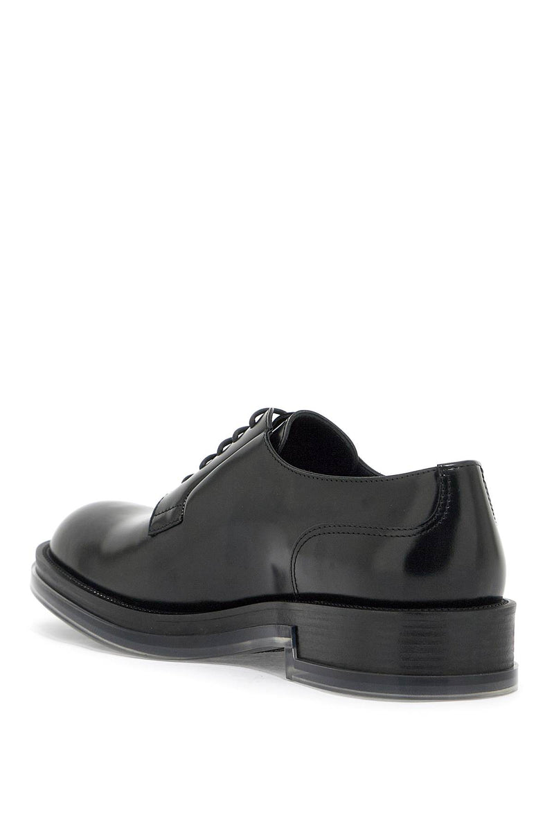 Alexander Mcqueen Men's Lace-Up Float