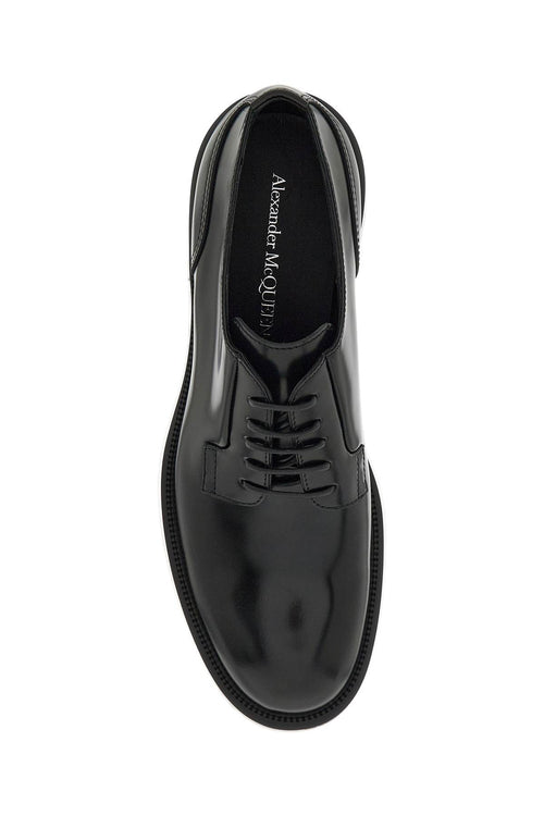 Alexander Mcqueen Men's Lace-Up Float