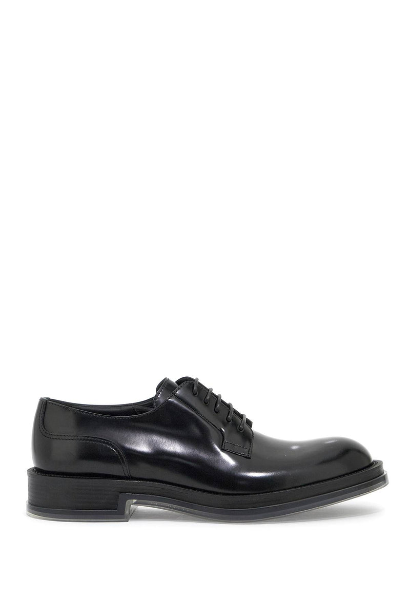 Alexander Mcqueen Men's Lace-Up Float