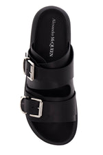 Alexander Mcqueen Men's Hybrid Slides