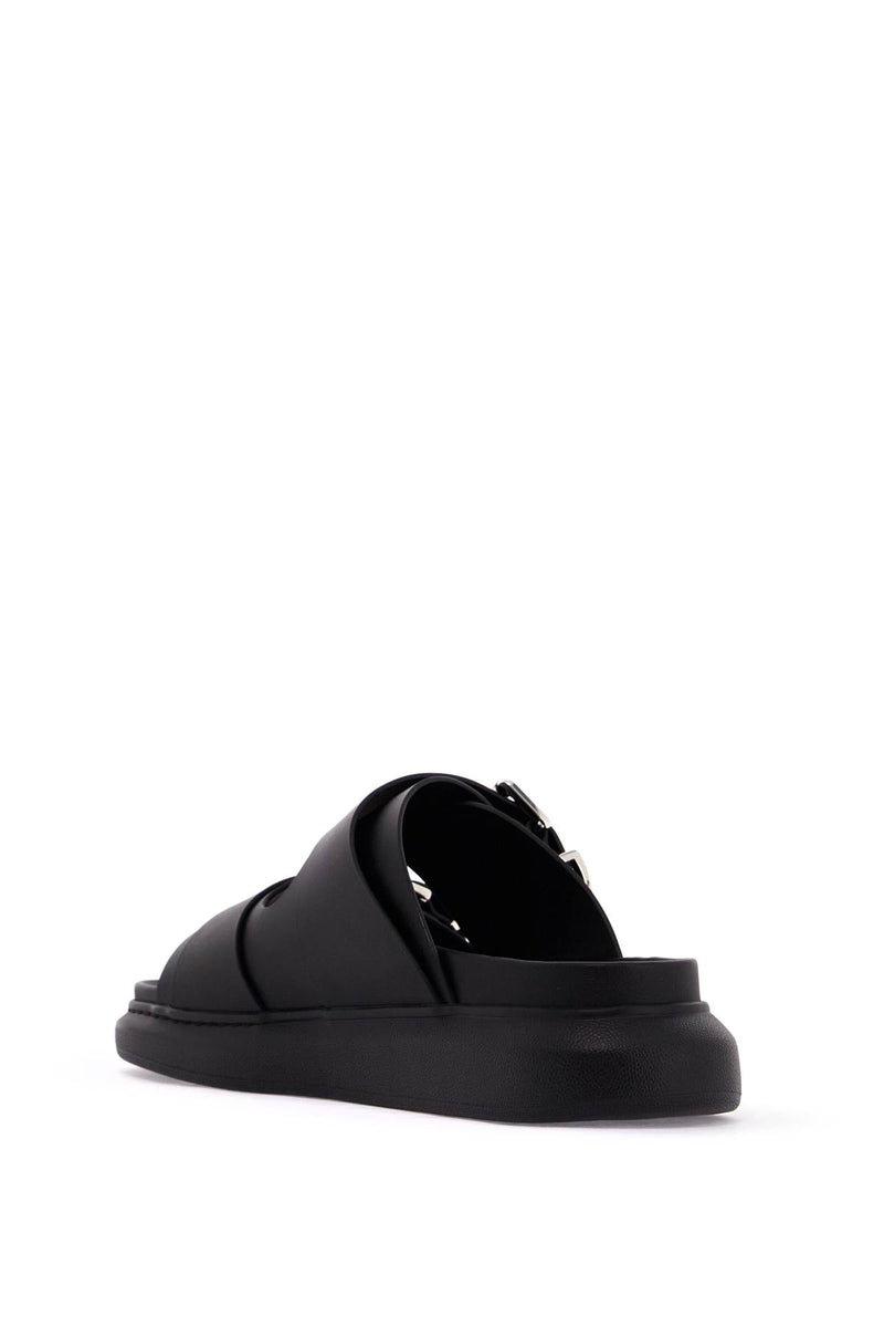 Alexander Mcqueen Men's Hybrid Slides