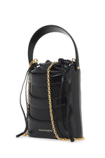 Alexander Mcqueen Women's Mini Bucket Bag By The Rise