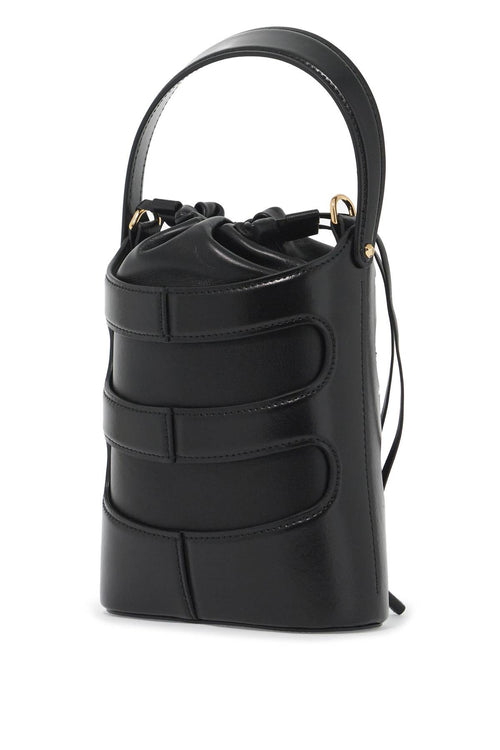 Alexander Mcqueen Women's Mini Bucket Bag By The Rise