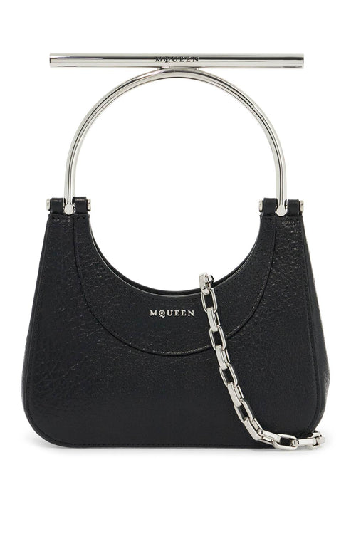 Alexander Mcqueen Women's Mini Cross-Bar Handbag