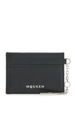 Alexander Mcqueen Women's Sling Card Holder Door