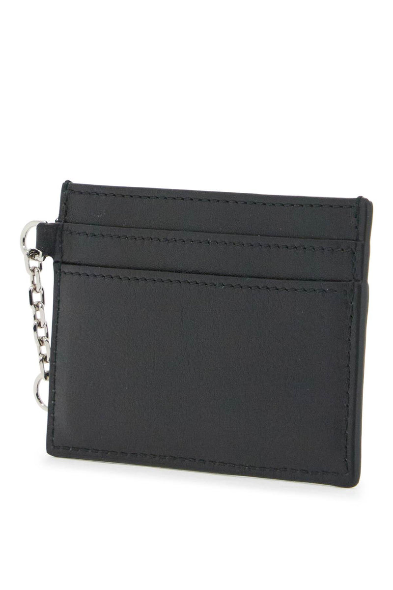 Alexander Mcqueen Women's Sling Card Holder Door