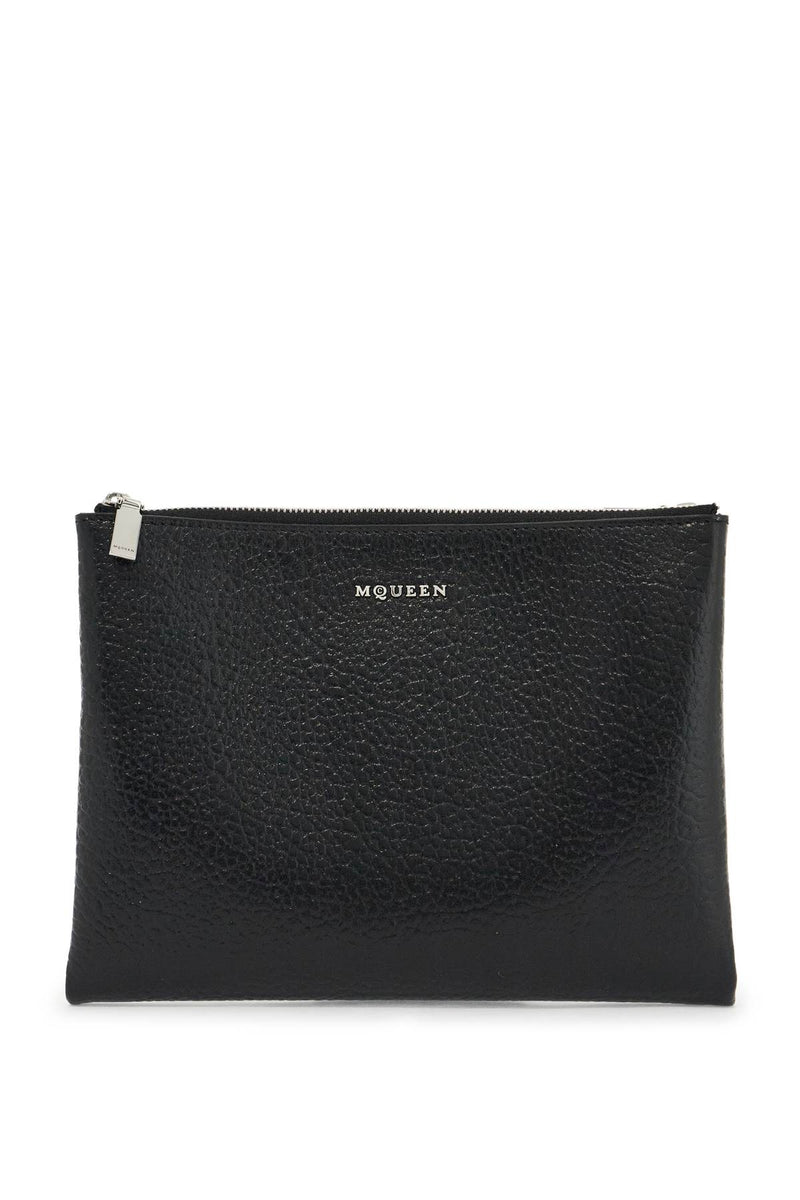 Alexander Mcqueen Women's Cross-Bar Pouch