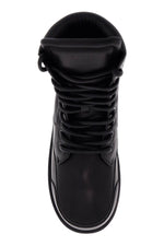 Alexander Mcqueen Women's "Large Bulky Combat