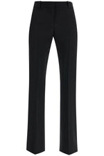 Alexander Mcqueen Women's Bootcut Gabardine Trousers