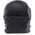 Christian Louboutin Black Leather Backpack Bag (Pre-Owned)