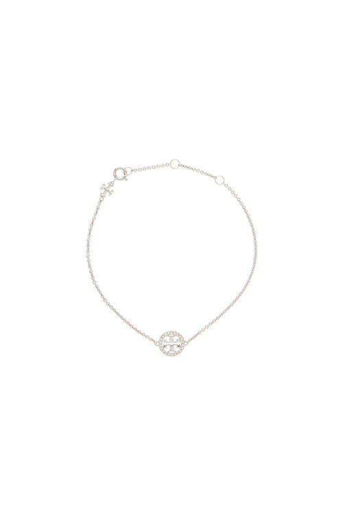 Tory Burch Women's Miller Bracelet With Pavã© Detailing