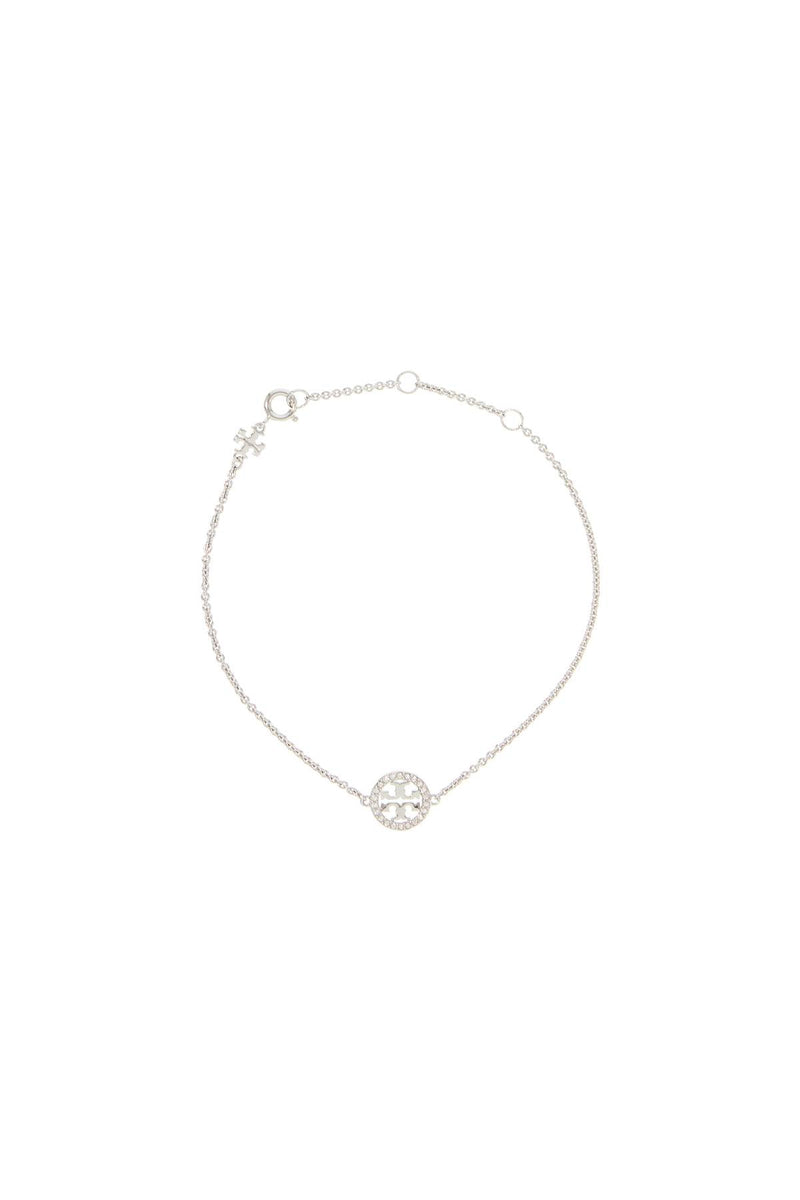 Tory Burch Women's Miller Bracelet With Pavã© Detailing