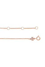 Tory Burch Women's Miller Bracelet With Pavã© Detailing