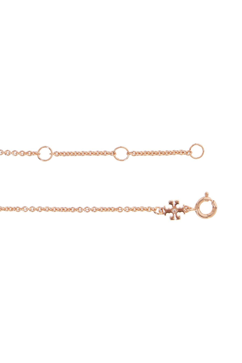 Tory Burch Women's Miller Bracelet With Pavã© Detailing