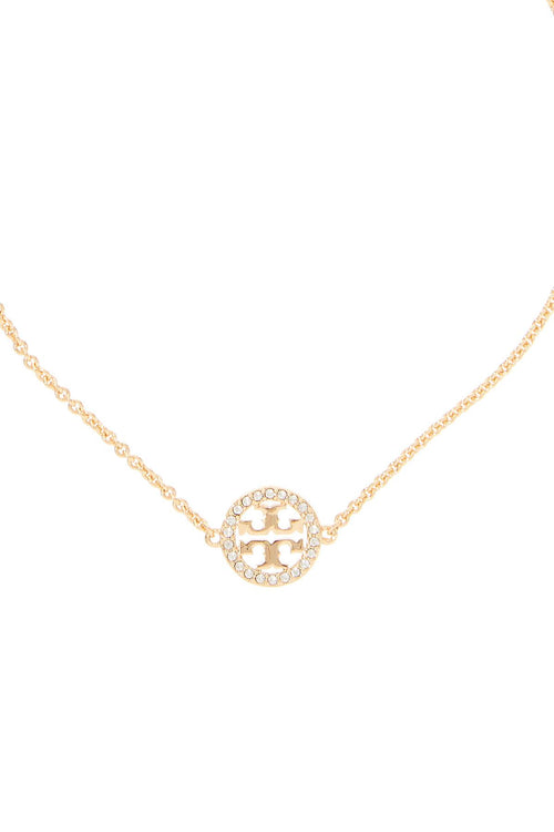 Tory Burch Women's Miller Bracelet With Pavã© Detailing