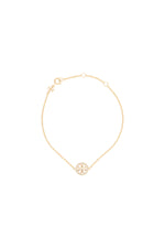 Tory Burch Women's Miller Bracelet With Pavã© Detailing