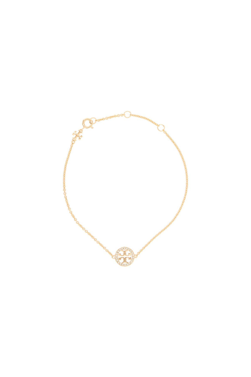 Tory Burch Women's Miller Bracelet With Pavã© Detailing