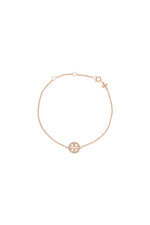 Tory Burch Women's Miller Bracelet With Pavã© Detailing