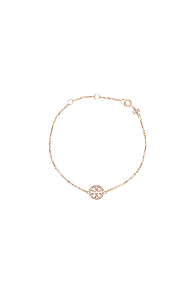 Tory Burch Women's Miller Bracelet With Pavã© Detailing