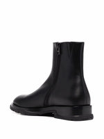 Alexander Mcqueen Men's Boots Black