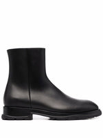 Alexander Mcqueen Men's Boots Black