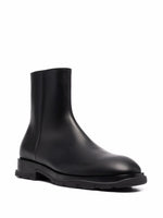 Alexander Mcqueen Men's Boots Black