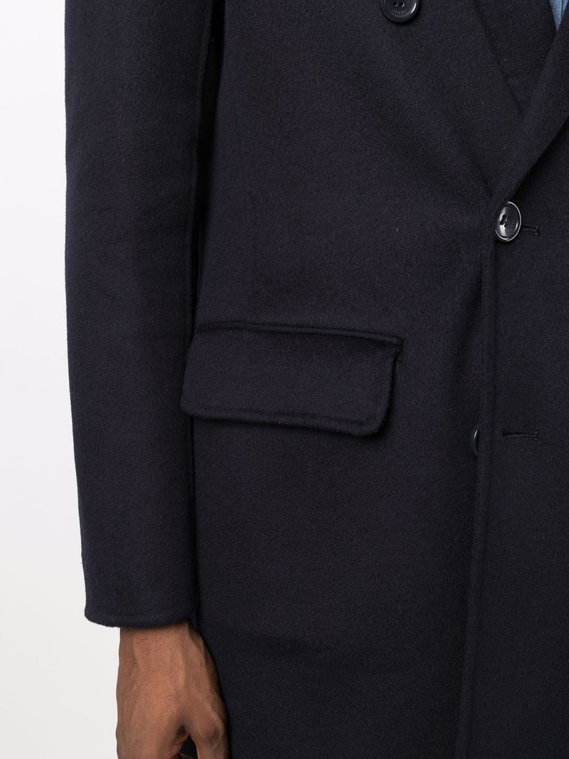 Paltò Men's Coats Blue