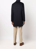 Paltò Men's Coats Blue