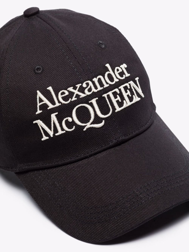 Alexander Mcqueen Men's Hats Black