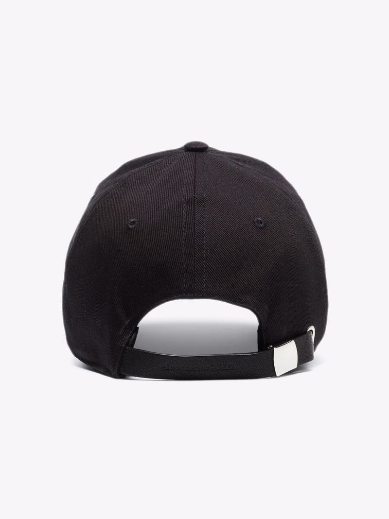 Alexander Mcqueen Men's Hats Black