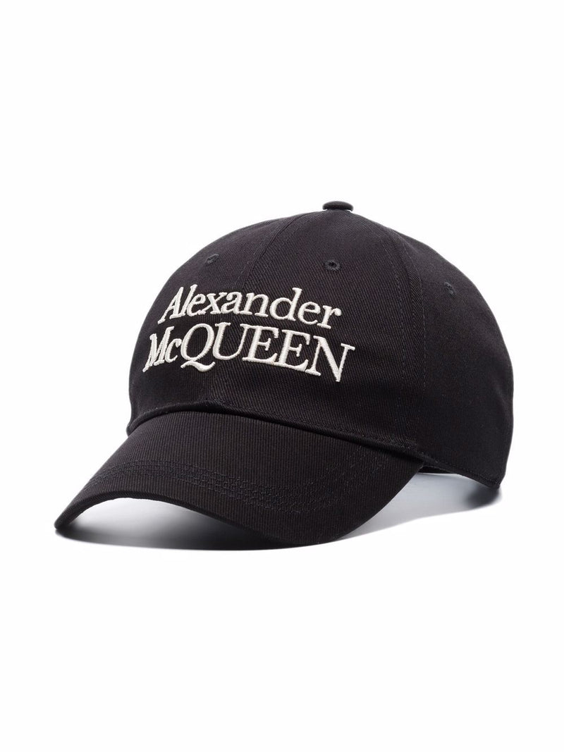 Alexander Mcqueen Men's Hats Black