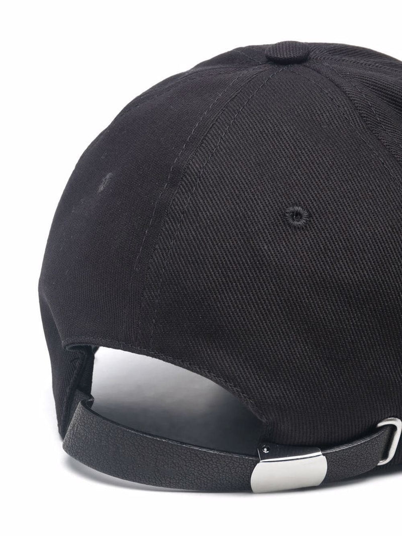 Alexander Mcqueen Men's Hats Black