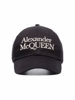 Alexander Mcqueen Men's Hats Black