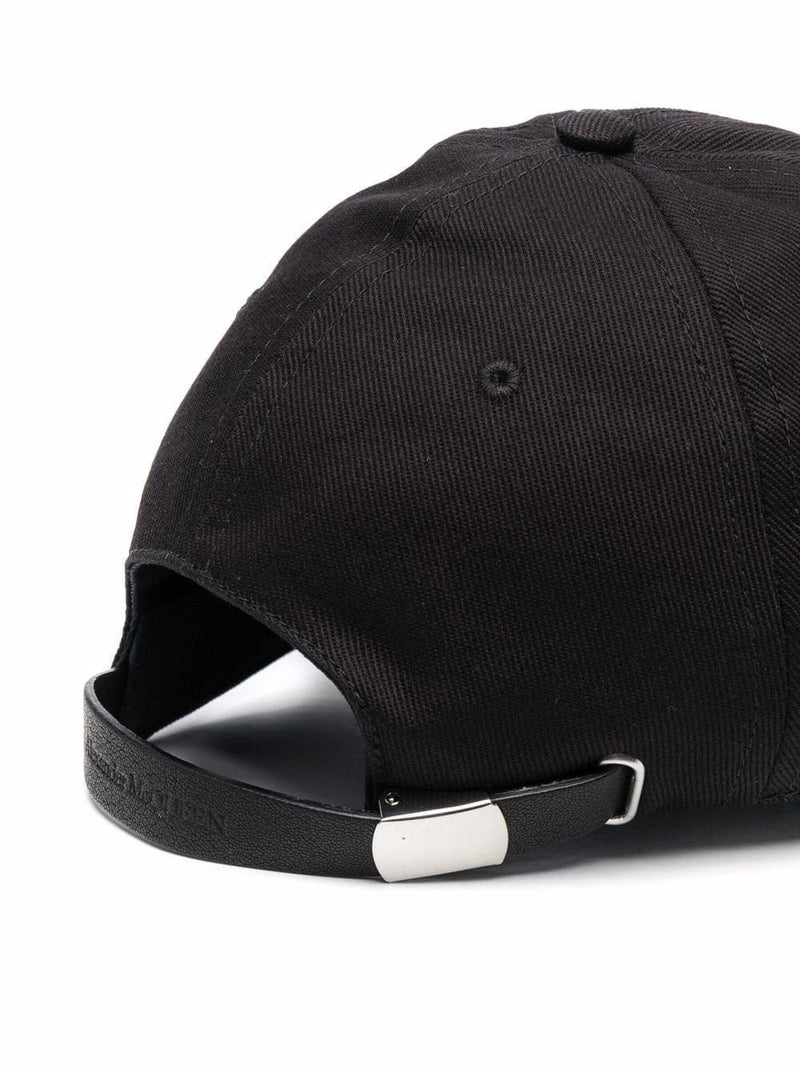 Alexander Mcqueen Men's Hats Black