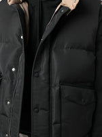 Alexander Mcqueen Men's Jackets Black