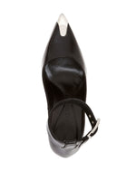 Alexander Mcqueen Women's With Heel Black