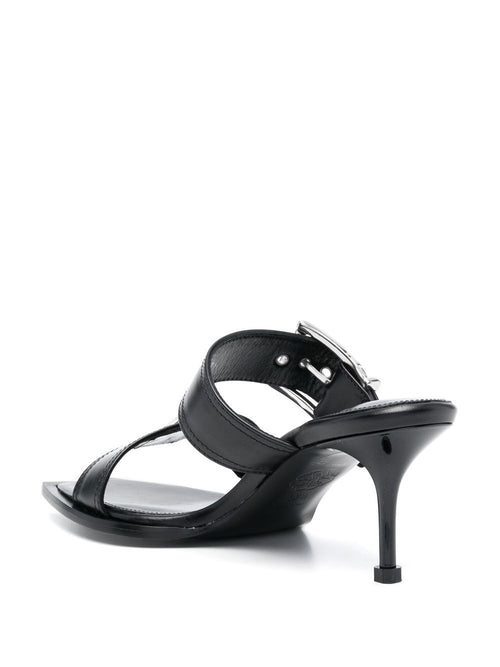 Alexander Mcqueen Women's Sandals Black