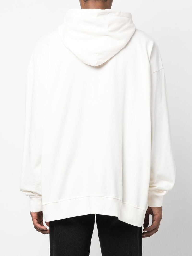 424 Men's Sweaters White