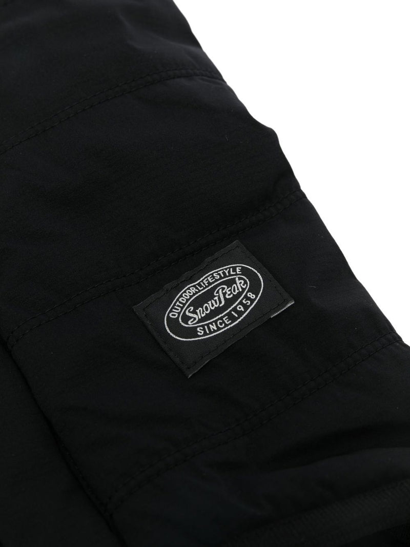 Snow Peak Men's Lifestyle Black