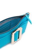 Boyy Women's Bags.. Clear Blue