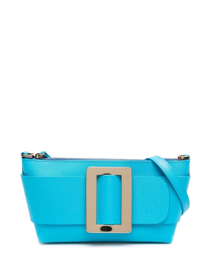 Boyy Women's Bags.. Clear Blue