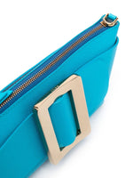 Boyy Women's Bags.. Clear Blue