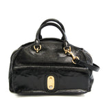 Dolce & Gabbana Black Leather Handbag (Pre-Owned)