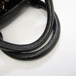 Dolce & Gabbana Black Leather Handbag (Pre-Owned)