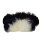 Fendi Black Fur Ring Jewelry (Pre-Owned)